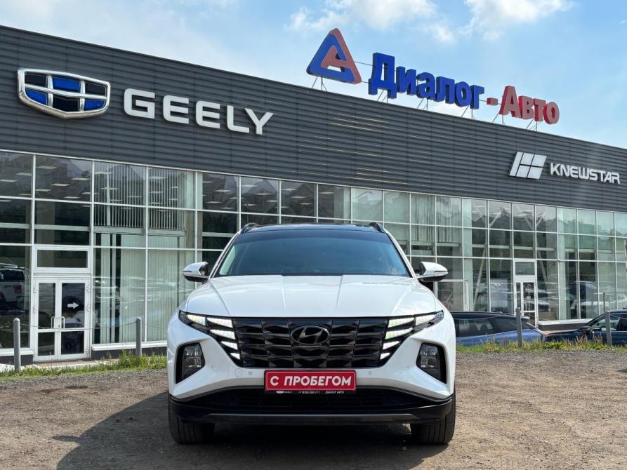 Hyundai Tucson IV Набережные Челны  - изображение 11