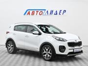 Kia Sportage IV Москва  - изображение 19