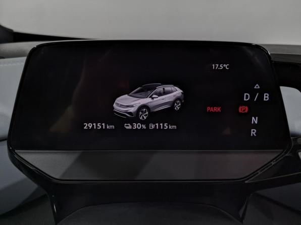 Volkswagen ID.4 с пробегом 2022 года, цена 2 850 000 рублей, 29771 км, внедорожник, Автокод Объявления