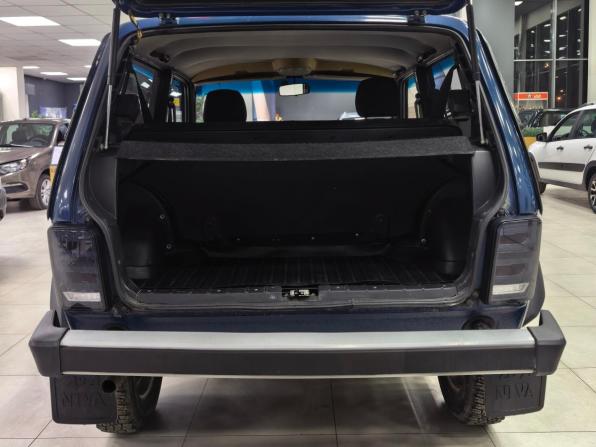 Lada (ВАЗ) 2121 (4x4) I Рестайлинг с пробегом 2012 года, цена 350 000 рублей, 60000 км, внедорожник, Автокод Объявления