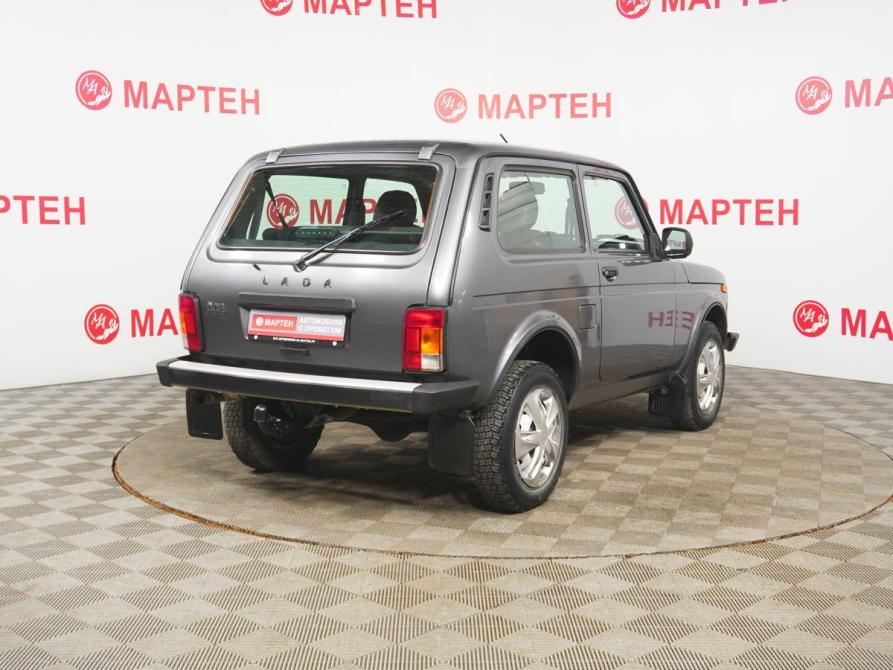 Lada (ВАЗ) Niva Legend I Вологда  - изображение 5