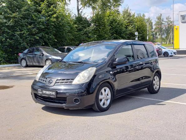 Nissan Note I с пробегом 2007 года, цена 430 000 рублей, 218338 км, хэтчбек, Автокод Объявления