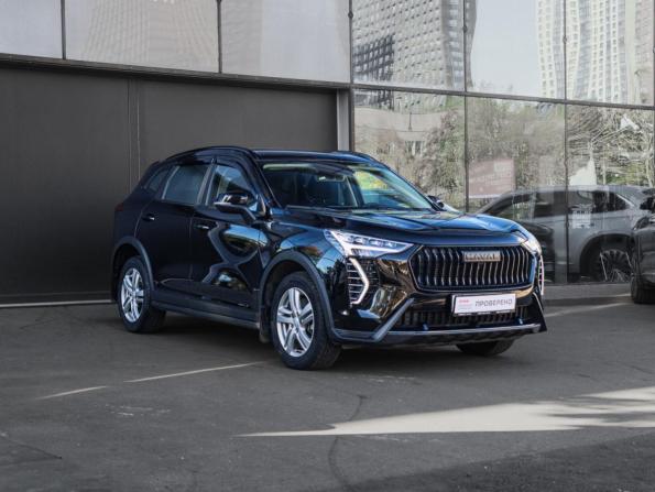 Haval Jolion I Рестайлинг с пробегом 2025 года, цена 2 300 000 рублей, 25240 км, внедорожник, Автокод Объявления