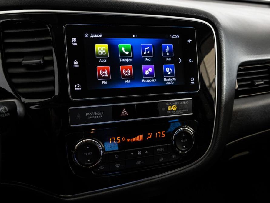 Mitsubishi Outlander III Рестайлинг 3 Санкт-Петербург  - изображение 16
