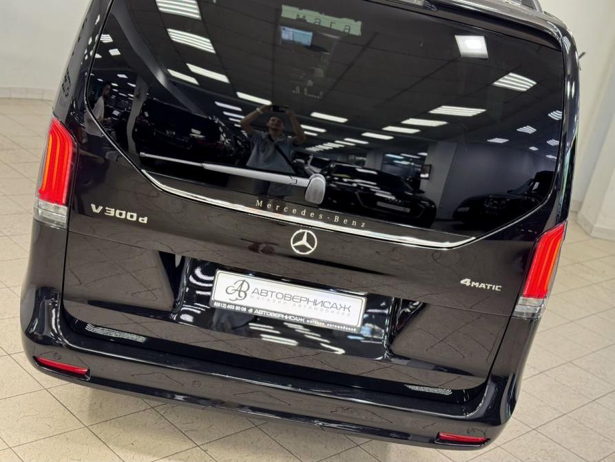 Mercedes-Benz V-Класс III (W447) Рестайлинг 2 Санкт-Петербург  - изображение 28