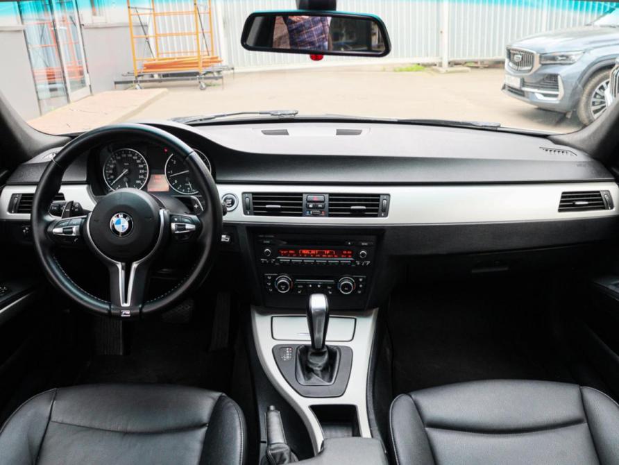 BMW 3 серии V (E90/E91/E92/E93) Рестайлинг Москва  - изображение 9