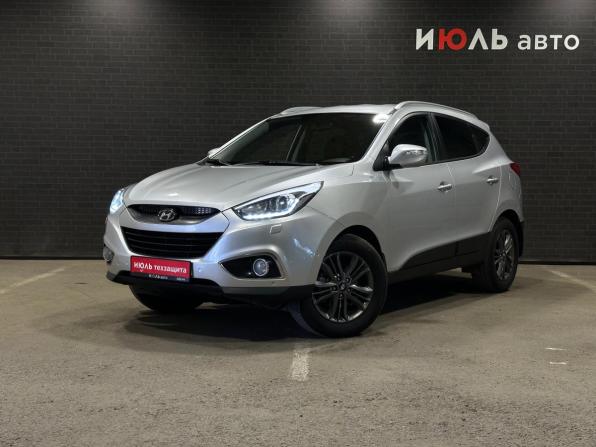 Hyundai ix35 I Рестайлинг с пробегом 2014 года, цена 1 499 000 рублей, 189316 км, внедорожник, Автокод Объявления