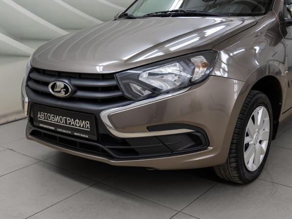 Lada (ВАЗ) Granta I Рестайлинг с пробегом 2021 года, цена 818 000 рублей, 42270 км, лифтбек, Автокод Объявления