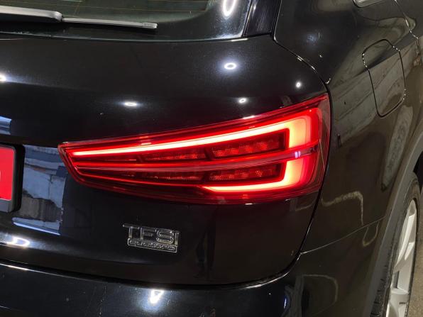 Audi Q3 I (8U) Рестайлинг с пробегом 2015 года, цена 2 190 000 рублей, 139540 км, внедорожник, Автокод Объявления