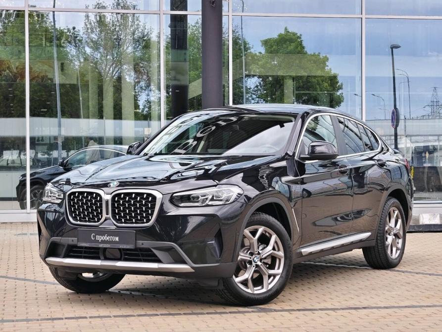 BMW X4 II (G02) Рестайлинг Санкт-Петербург  - изображение 1