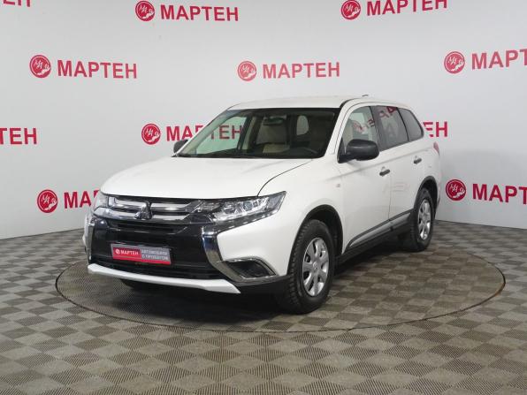 Mitsubishi Outlander III Рестайлинг 2 с пробегом 2016 года, цена 1 355 000 рублей, 71725 км, внедорожник, Автокод Объявления