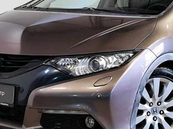 Honda Civic IX с пробегом 2012 года, цена 1 489 000 рублей, 116700 км, хэтчбек, Автокод Объявления
