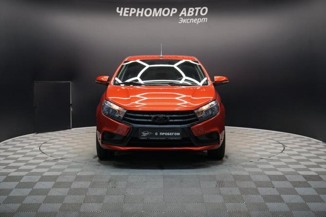 Lada (ВАЗ) Vesta I с пробегом 2017 года, цена 869 000 рублей, 137500 км, седан, Автокод Объявления