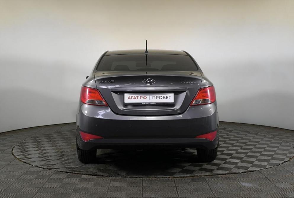 Hyundai Solaris I Рестайлинг Нижний Новгород  - изображение 5