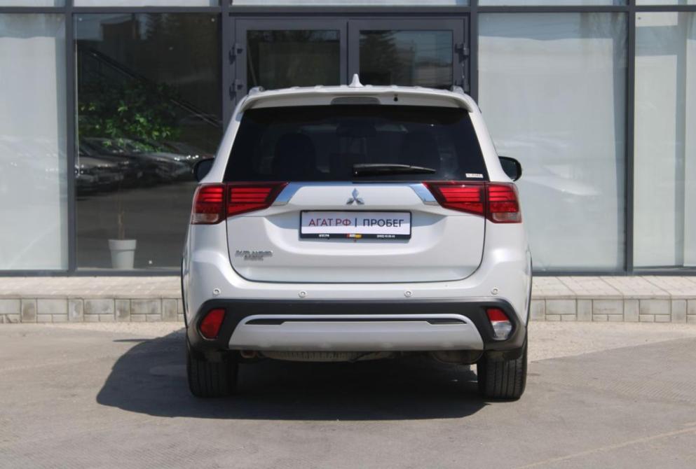 Mitsubishi Outlander III Рестайлинг 3 Саратов  - изображение 8