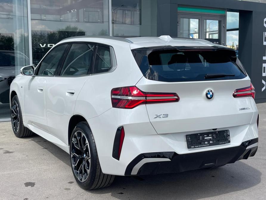 BMW X3 IV (G45/G48) Воронеж  - изображение 6