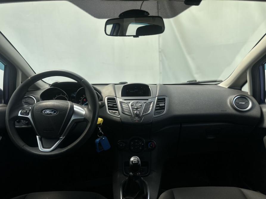 Ford Fiesta Mk6 Рестайлинг Липецк  - изображение 13