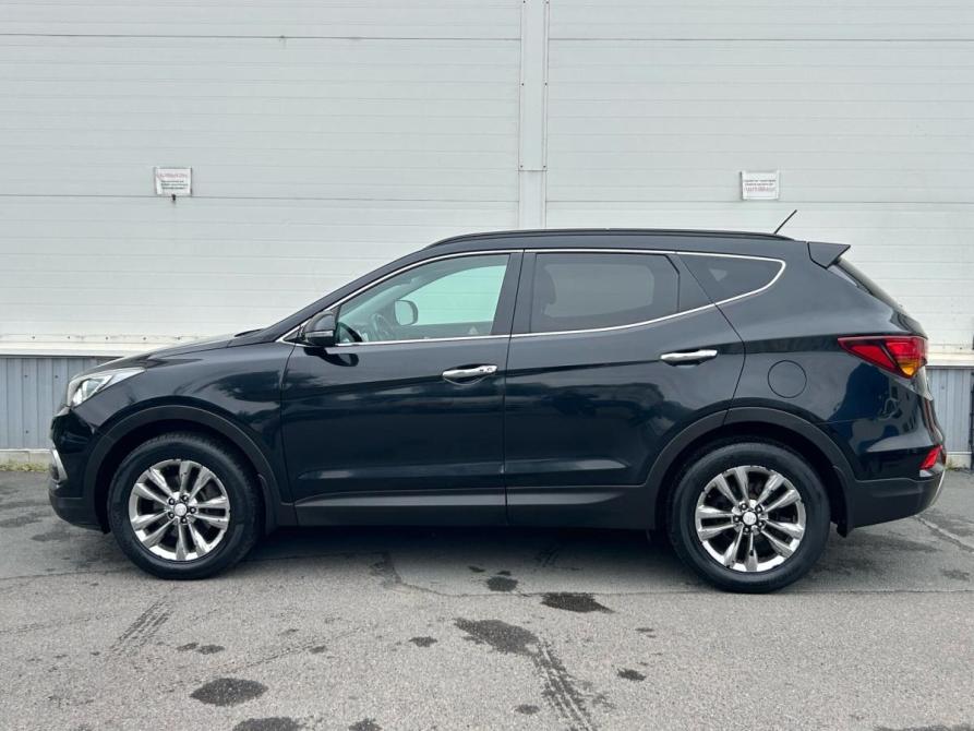 Hyundai Santa Fe III Рестайлинг Санкт-Петербург  - изображение 4