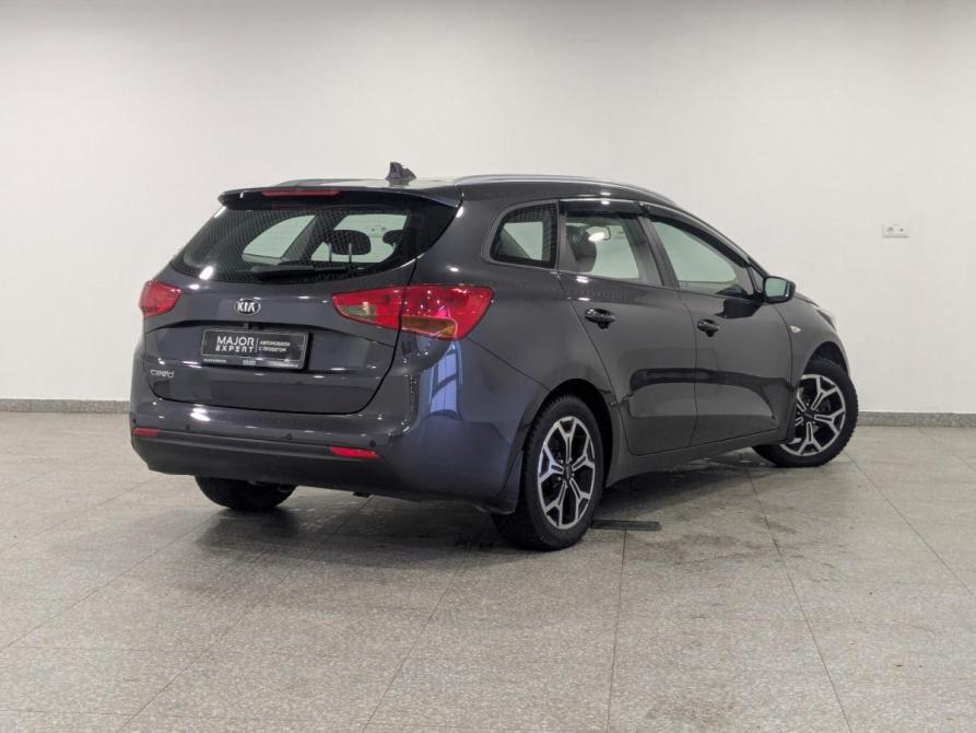 Kia Ceed II Рестайлинг Москва  - изображение 2