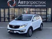 Kia Sportage III Рестайлинг Волгоград  - изображение 25