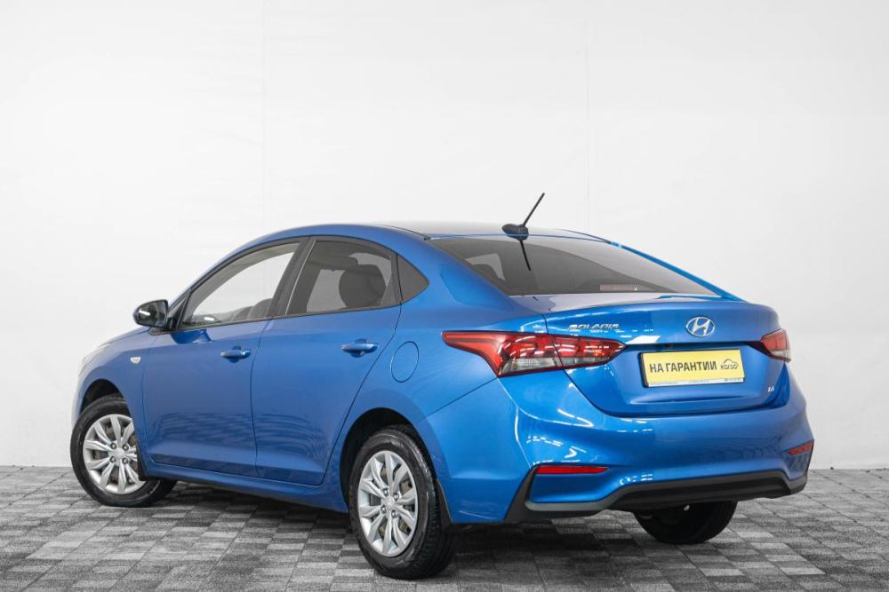 Hyundai Solaris II Кемерово  - изображение 5
