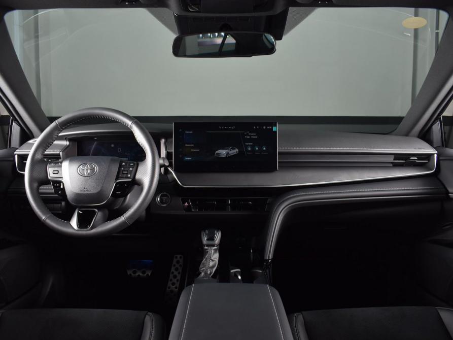 Toyota Camry IX (XV80) China Market Кемерово  - изображение 9