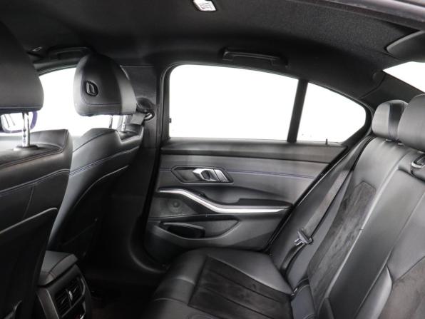 BMW 3 серии VII (G2x) с пробегом 2019 года, цена 3 500 000 рублей, 81558 км, седан, Автокод Объявления