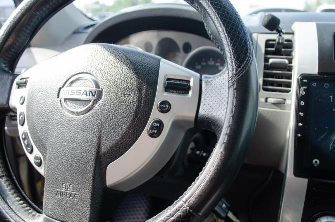 Nissan X-Trail II с пробегом 2008 года, цена 850 000 рублей, 251000 км, внедорожник, Автокод Объявления