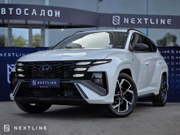 Новый Hyundai Tucson IV Рестайлинг 2026 года, цена 3 990 000 рублей, внедорожник, Автокод Объявления