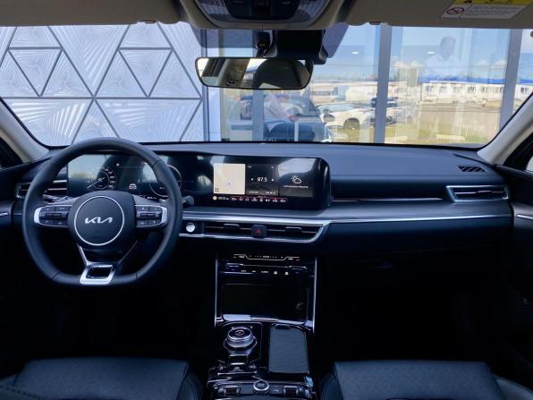 Новый Kia K5 III 2025 года, цена 3 970 000 рублей, седан, Автокод Объявления
