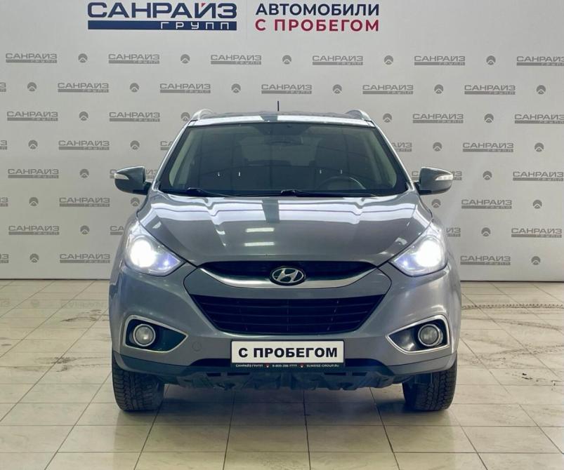 Hyundai ix35 I Мурманск  - изображение 9