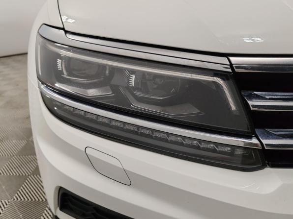 Volkswagen Tiguan II с пробегом 2020 года, цена 2 750 000 рублей, 137822 км, внедорожник, Автокод Объявления