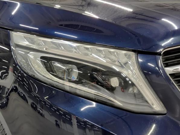 Mercedes-Benz V-Класс III (W447) с пробегом 2016 года, цена 3 830 000 рублей, 236521 км, минивэн, Автокод Объявления