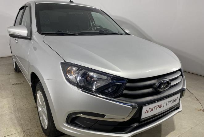 Lada (ВАЗ) Granta I Рестайлинг с пробегом 2023 года, цена 750 000 рублей, 77462 км, лифтбек, Автокод Объявления