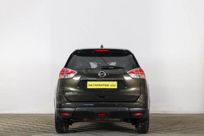 Nissan X-Trail III с пробегом 2016 года, цена 1 619 000 рублей, 203000 км, внедорожник, Автокод Объявления