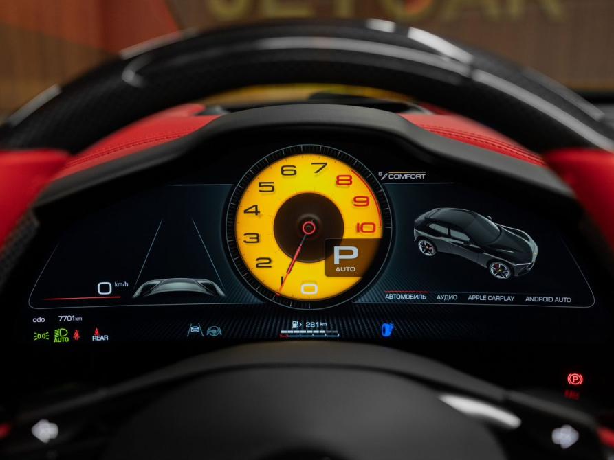 Ferrari Purosangue Москва  - изображение 22