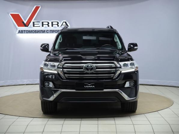 Toyota Land Cruiser 200 Series Рестайлинг 2 с пробегом 2016 года, цена 6 750 000 рублей, 215120 км, внедорожник, Автокод Объявления