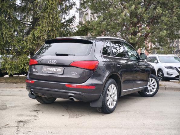 Audi Q5 I (8R) Рестайлинг с пробегом 2013 года, цена 1 410 000 рублей, 192868 км, внедорожник, Автокод Объявления