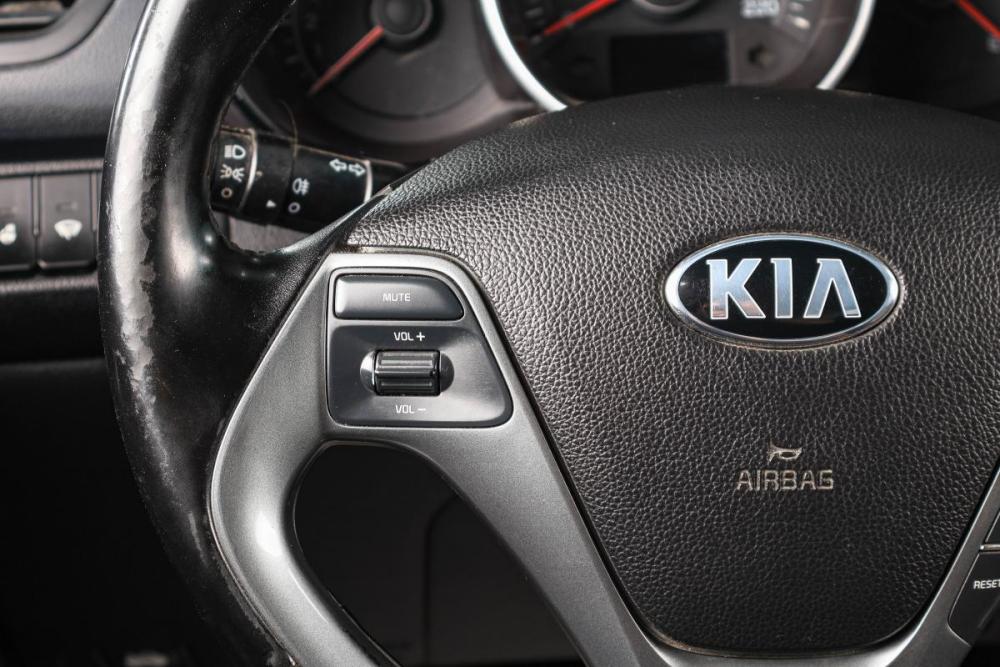 Kia Rio III Рестайлинг Тюмень  - изображение 15