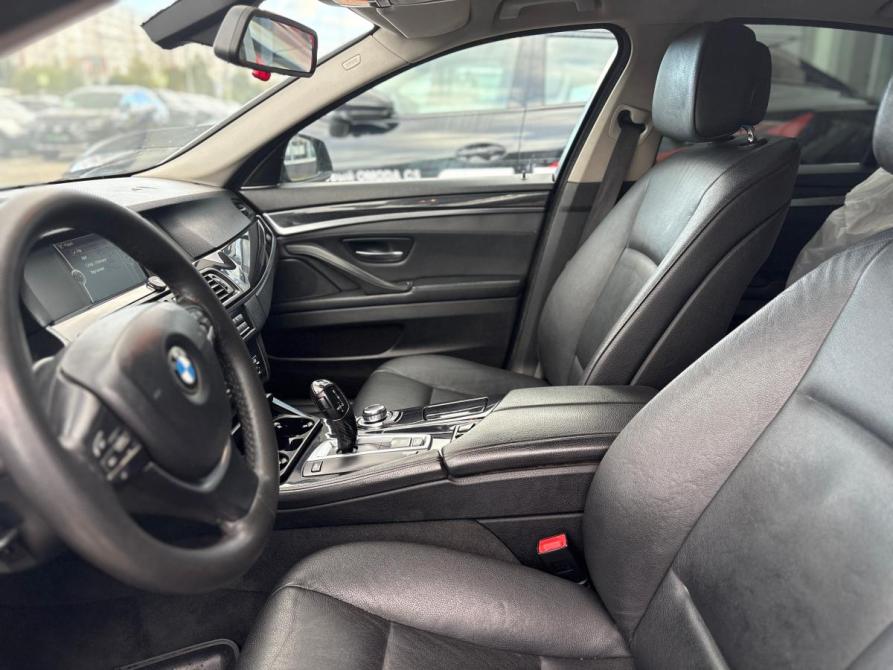 BMW 5 серии VI (F10/F11/F07) Череповец  - изображение 10