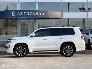 Toyota Land Cruiser 200 Series Рестайлинг 2 Самара  - изображение 41