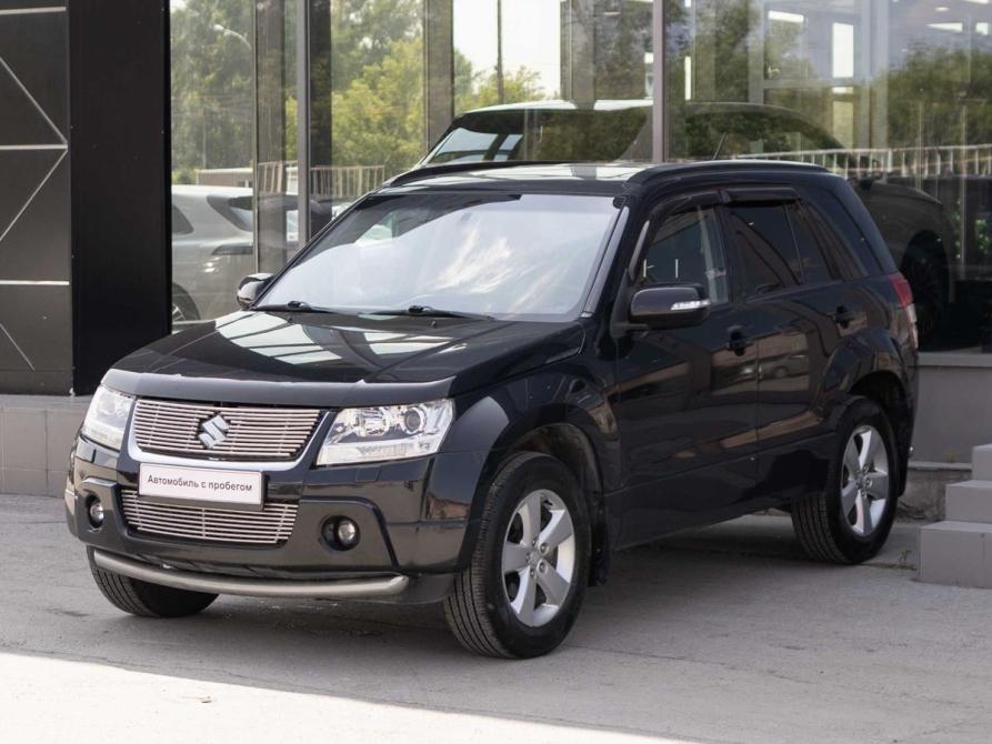 Suzuki Grand Vitara II Рестайлинг Новосибирск  - изображение 1