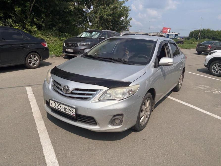 Toyota Corolla X (E140 E150) Рестайлинг Курган  - изображение 3