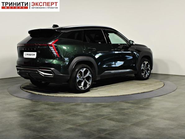 Geely Atlas II с пробегом 2024 года, цена 2 997 000 рублей, 48258 км, внедорожник, Автокод Объявления