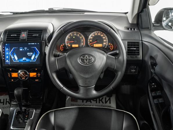 Toyota Corolla X (E140 E150) Рестайлинг с пробегом 2009 года, цена 999 500 рублей, 218595 км, универсал, Автокод Объявления