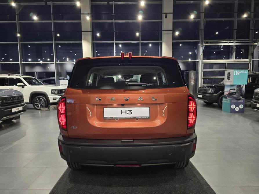 Haval H3 I Екатеринбург  - изображение 6