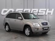 Chery Tiggo (T11) I Воронеж  - изображение 18