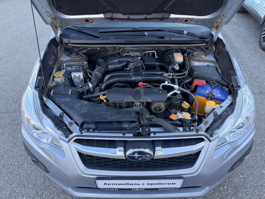 Subaru Impreza IV Саратов  - изображение 14