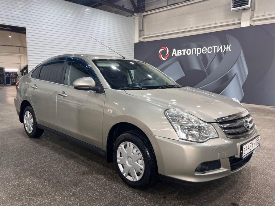 Nissan Almera III (G15) Пермь  - изображение 2