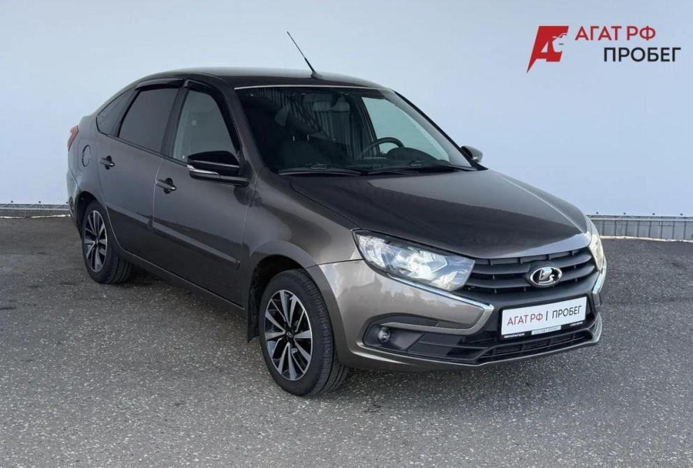 Lada (ВАЗ) Granta I Рестайлинг Киров  - изображение 3